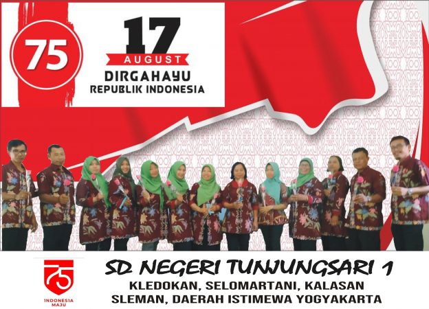 75 th Dirgahayu Negeriku