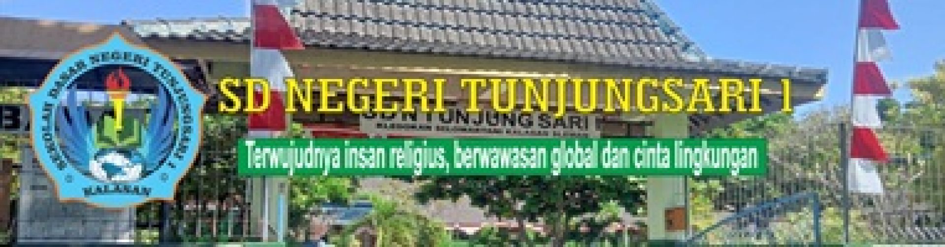 SD NEGERI TUNJUNGSARI 1