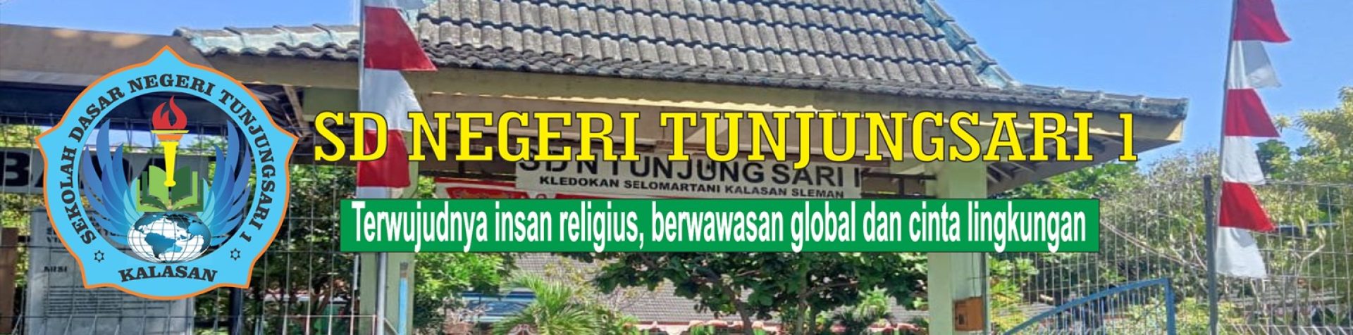 SD NEGERI TUNJUNGSARI 1