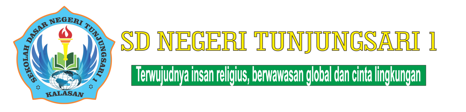 SD NEGERI TUNJUNGSARI 1
